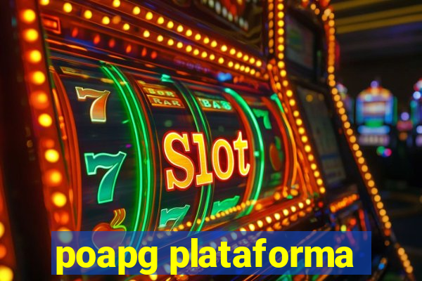 poapg plataforma